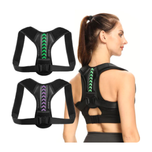 Back Posture Corrector Belt Adjustable Clavicle Spine Back Shoulder Lumbar Men Women Posture Correction