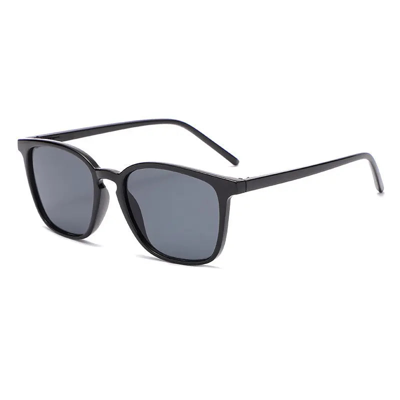 Simple Retro Sunglasses For Men And Women - Image #8