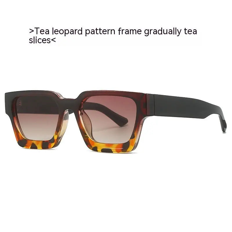 Classic Retro New Square Sunglasses - Image #18