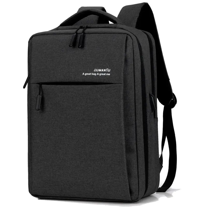 Waterproof and shockproof rechargeable backpack laptop bag - Image #11