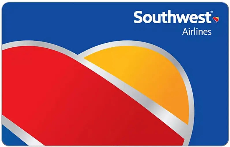 Southwest Airlines - $250 E-Gift Card - Image #1