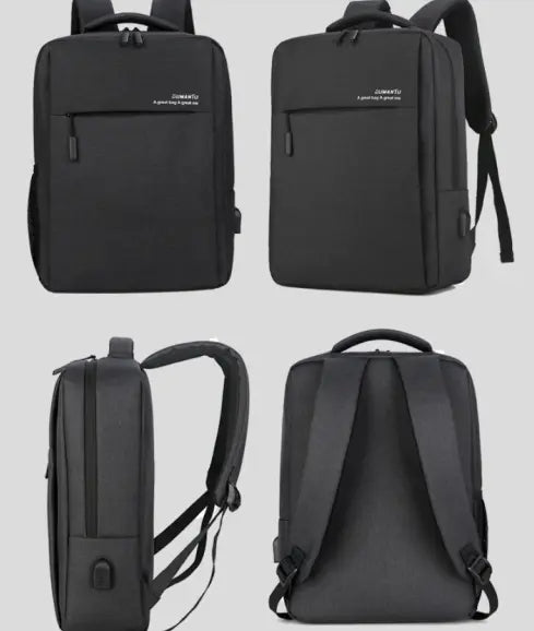 Waterproof and shockproof rechargeable backpack laptop bag - Image #3