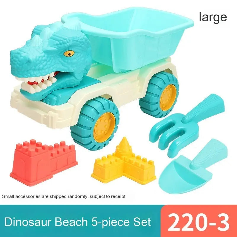 Beach Outdoor Cartoon Toy Suit - Image #6