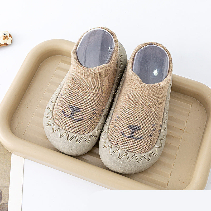 Spring And Autumn Baby Soft Sole Toddler Shoes