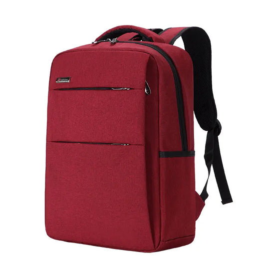 Waterproof and shockproof rechargeable backpack laptop bag - Image #1