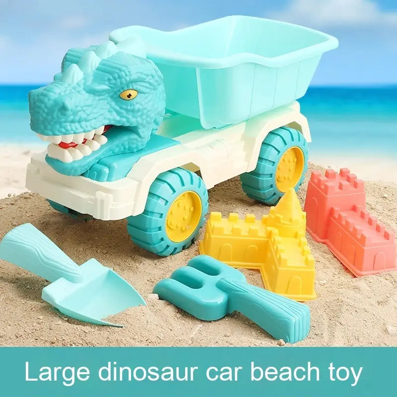 Beach Outdoor Cartoon Toy Suit - Image #4