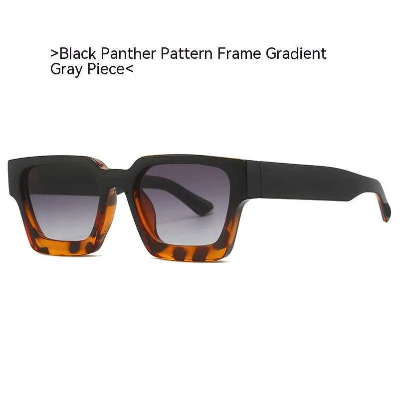 Classic Retro New Square Sunglasses - Image #13