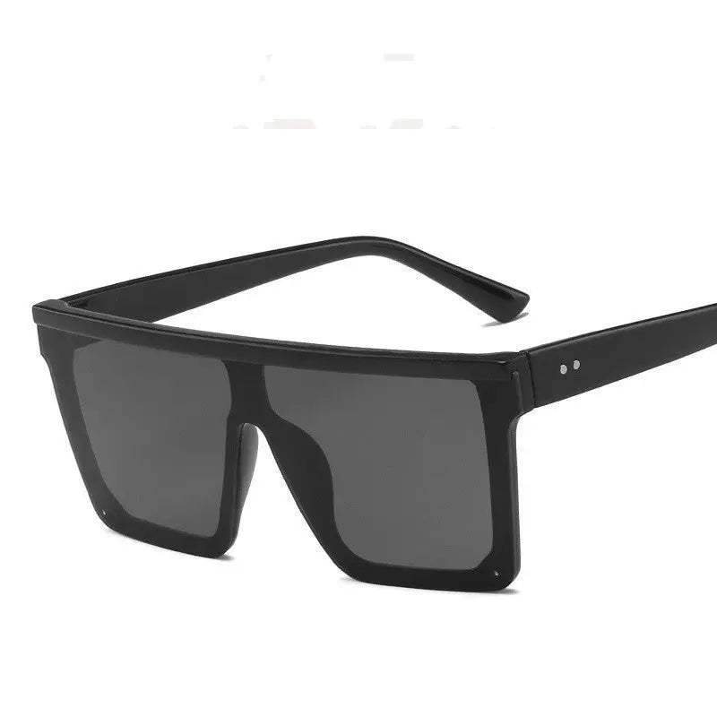 Sunglasses Men And Women Retro Rice Nail Sunglasses - Image #5