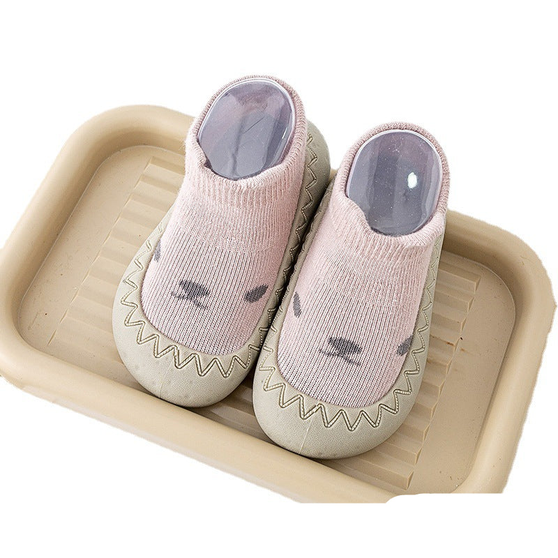 Spring And Autumn Baby Soft Sole Toddler Shoes