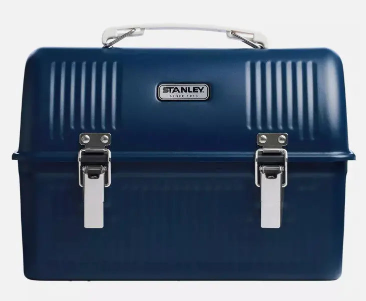 Stanley 10qt Stainless Steel Lunch Box Marine Blue - Hearth & Hand with Magnolia - Image #1