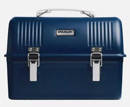 Stanley 10qt Stainless Steel Lunch Box Marine Blue - Hearth & Hand with Magnolia - Image #1