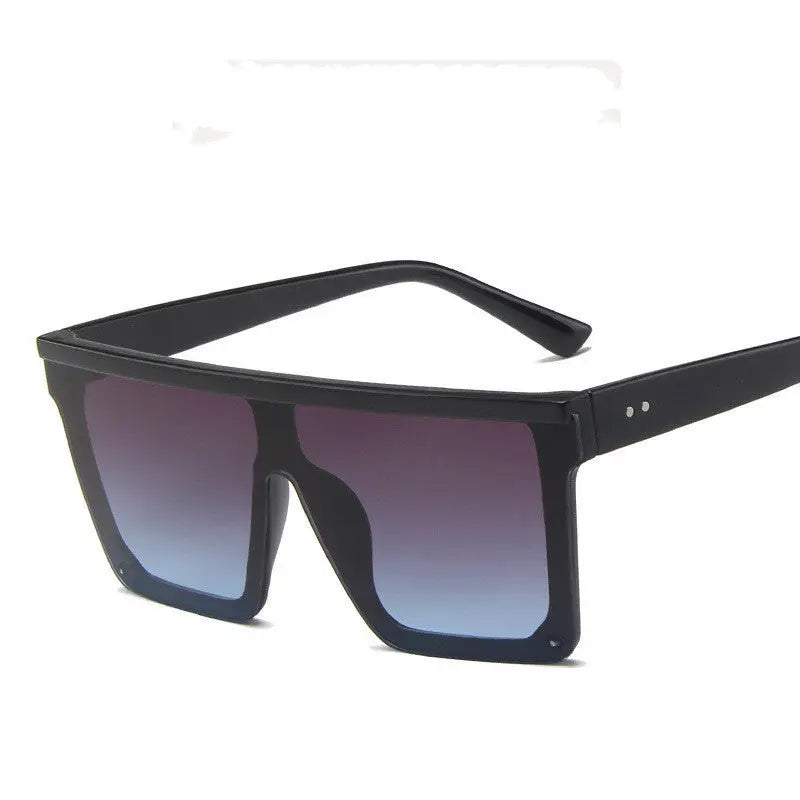 Sunglasses Men And Women Retro Rice Nail Sunglasses - Image #5