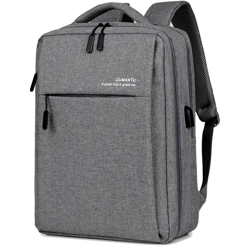 Waterproof and shockproof rechargeable backpack laptop bag - Image #14