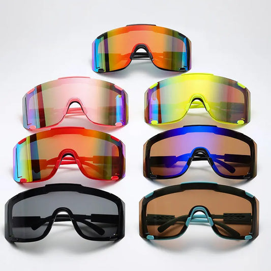 Outdoor New Glasses For Riding Sports Colorful - Image #1