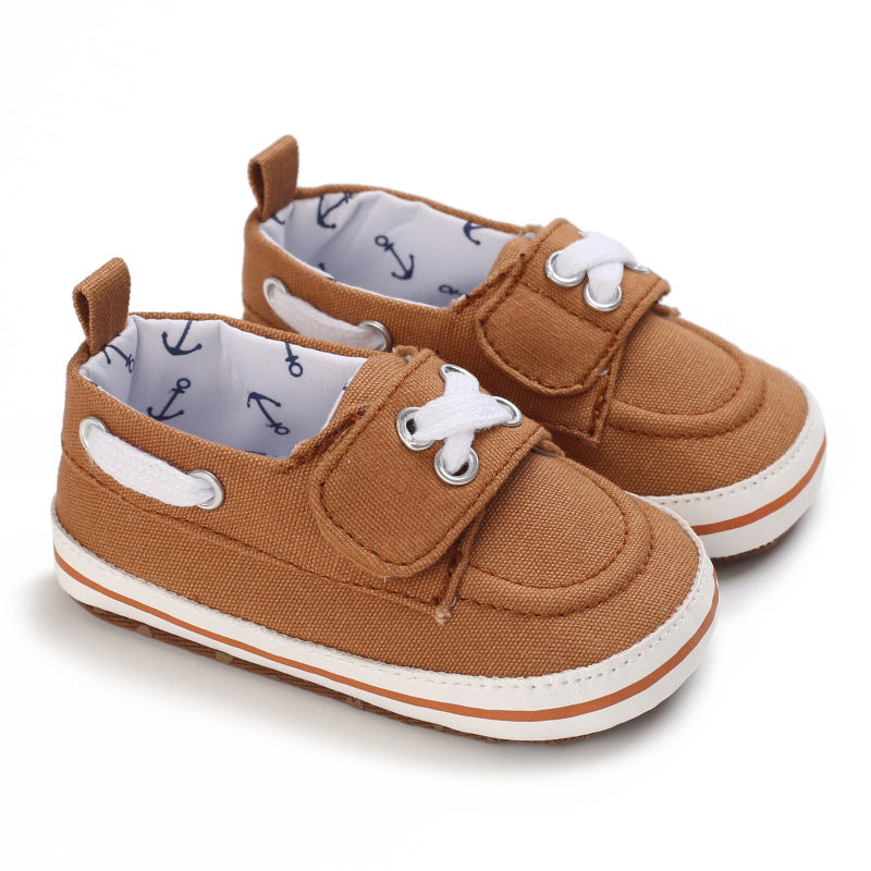 Baby Soft Sole Casual Toddler Shoes