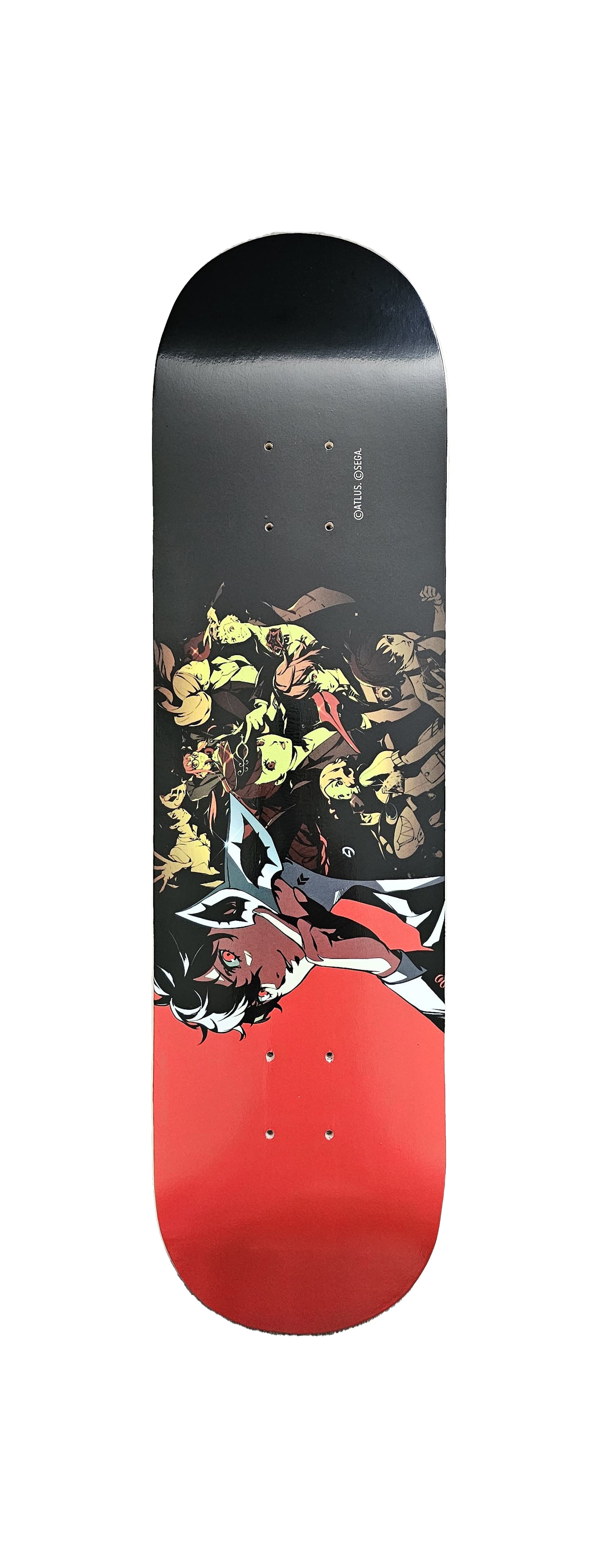 Sega Persona 5 Royal Skateboard Deck