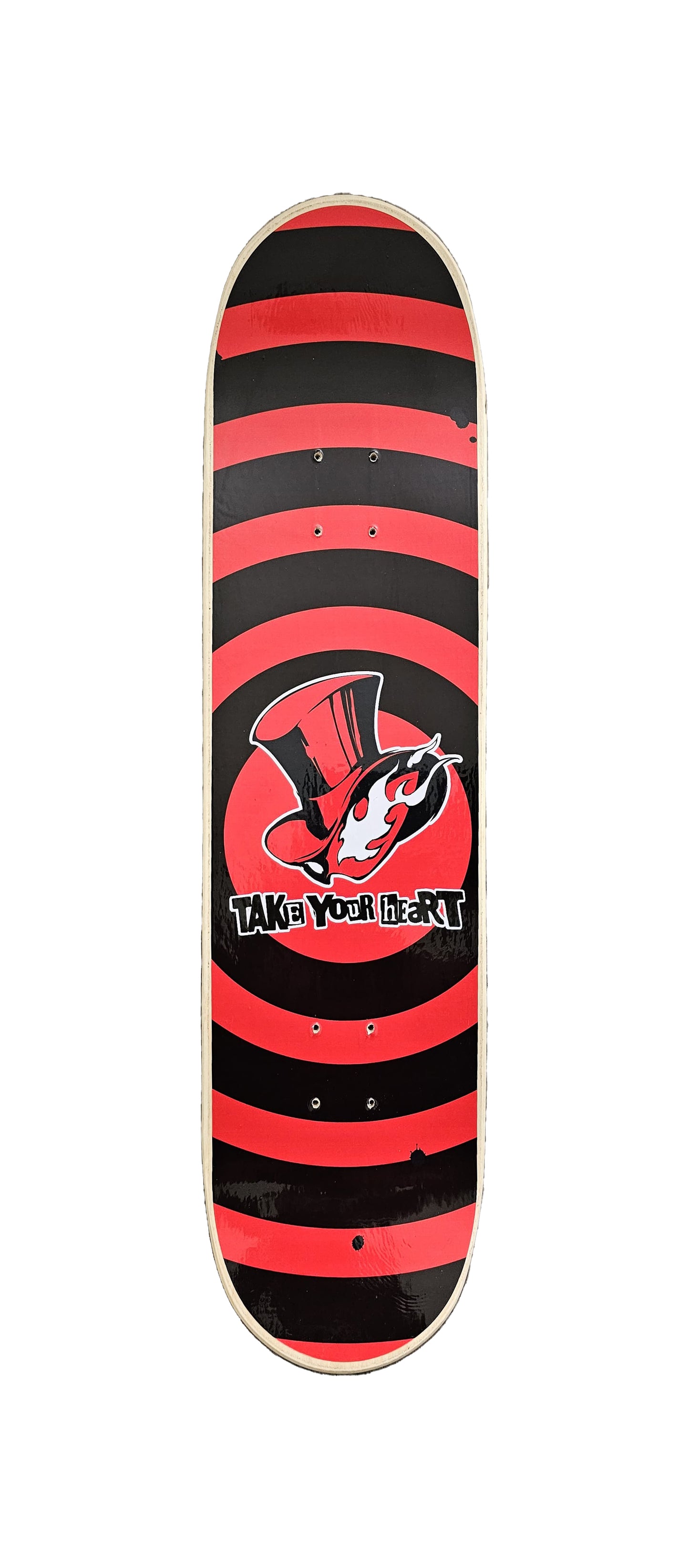 Sega Persona 5 Royal Skateboard Deck