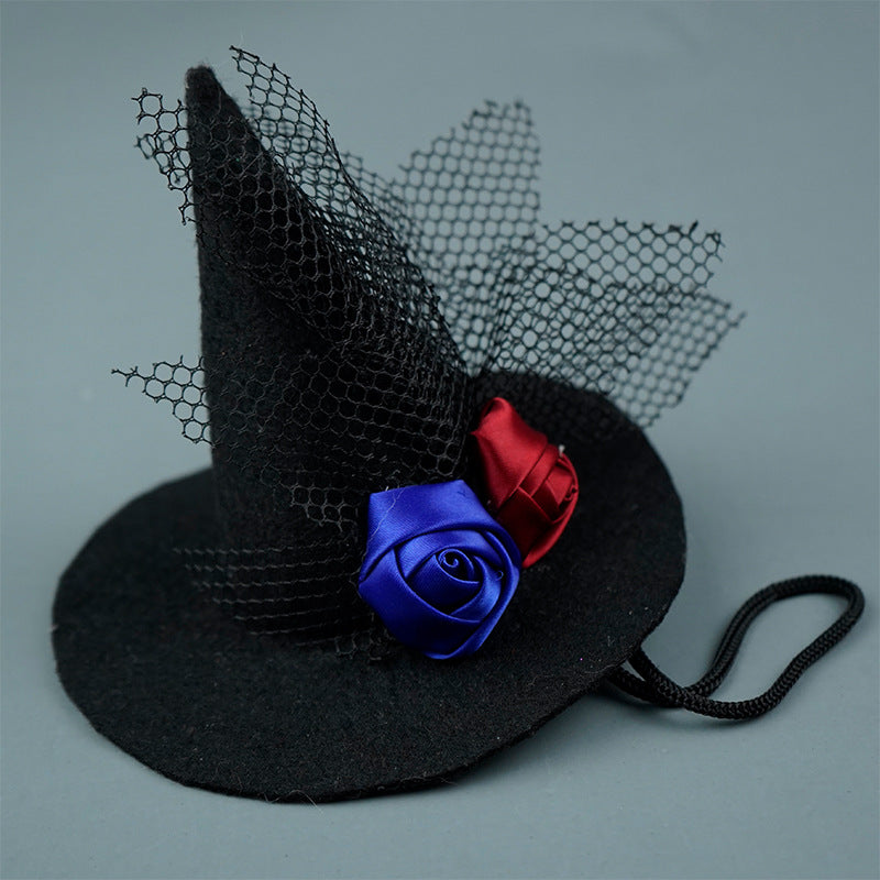 Halloween Pet Hat Non-woven Creative