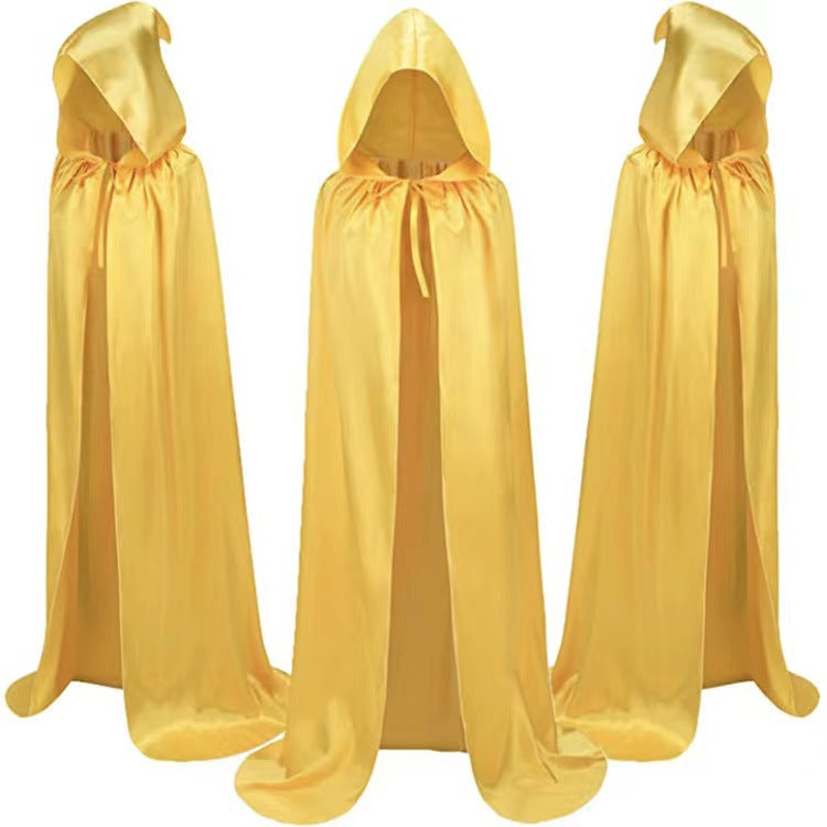 Halloween Party Demon Children's Cloak