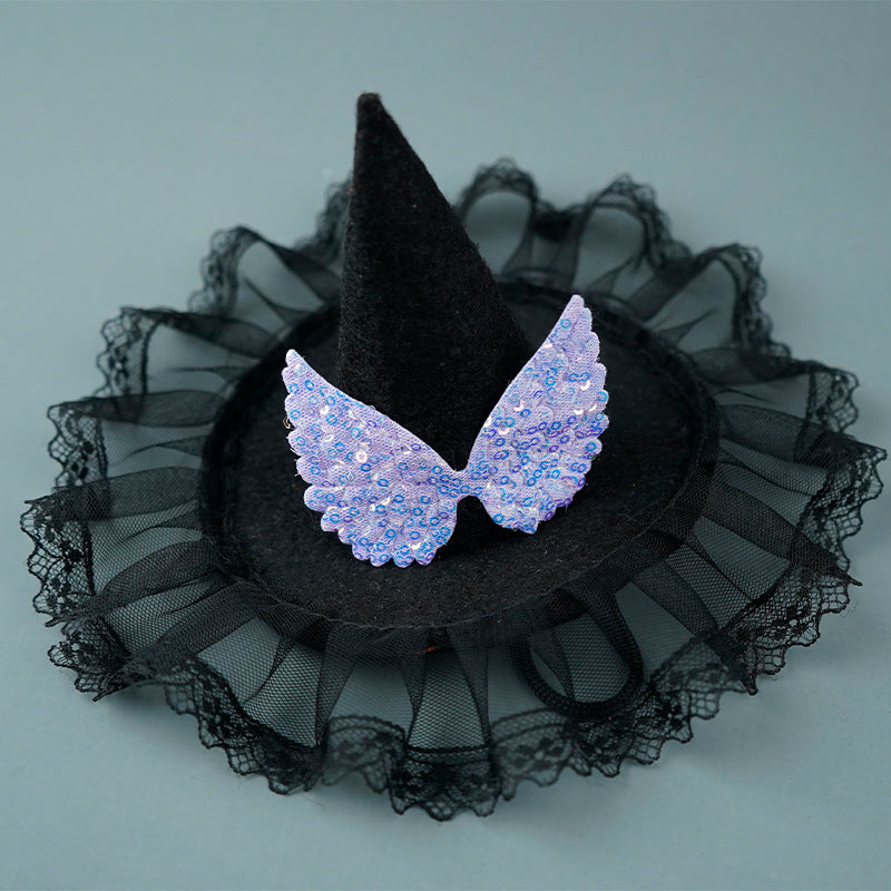 Halloween Pet Hat Non-woven Creative