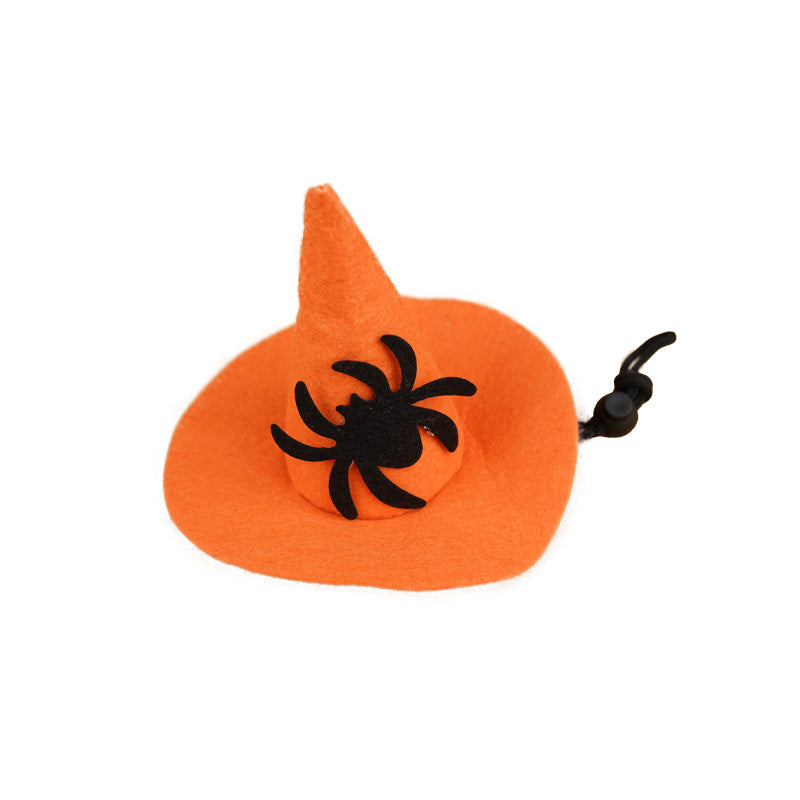 Halloween Pet Hat Non-woven Creative