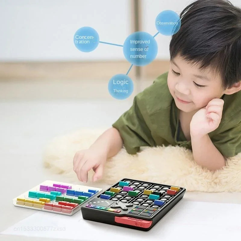 Xiaomi Giiker Intelligent Sudoku Four Or Six Palace Mathematical Thinking Ladder Training for Children's Introductory Smart Game