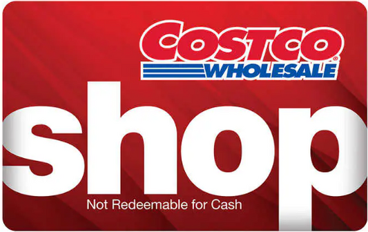 Costco Gift Card