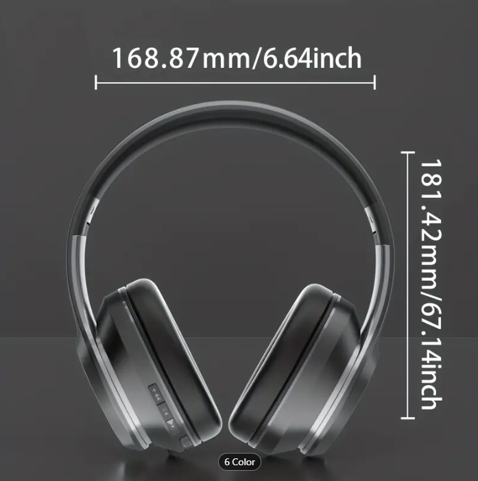 ASUS AS-D96 5.3 Wireless Earphone Headphones With Microphone Lightweight Folding Active Noise Reduction ANC HD Call Earphone