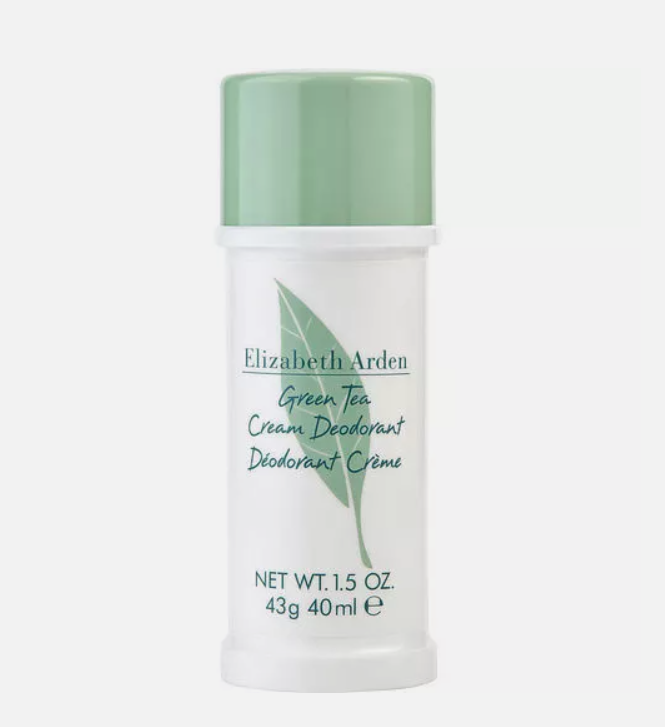 Green Tea By Elizabeth Arden Deodorant Cream 1.5 Oz