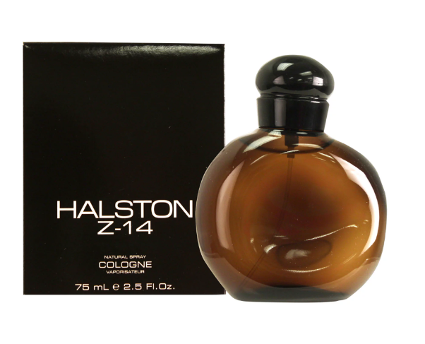 Halston Z 14 by Halston Cologne for Men 2.5 oz / 75 ml Spray, New without box