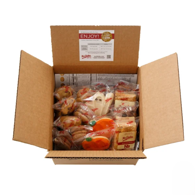 Mrs. Fields Halloween Cookie Crate, 2.3 lb