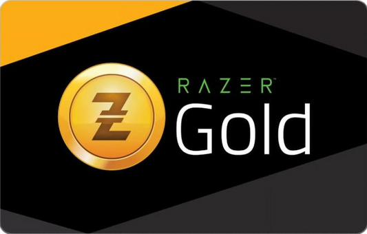 Razer Gold $100 Gift Card - [Digital] Non Refundable