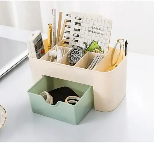 Cosmetic Storage Box Organizer Box Small Drawer Rack - Image #2