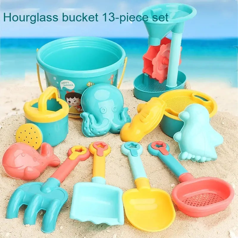 Beach Outdoor Cartoon Toy Suit - Image #1