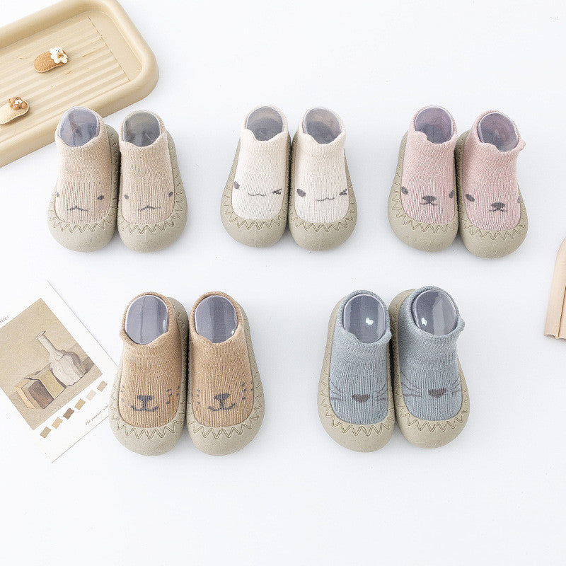 Spring And Autumn Baby Soft Sole Toddler Shoes