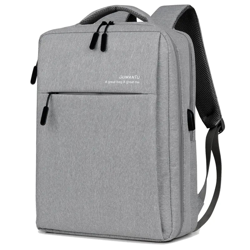 Waterproof and shockproof rechargeable backpack laptop bag - Image #4