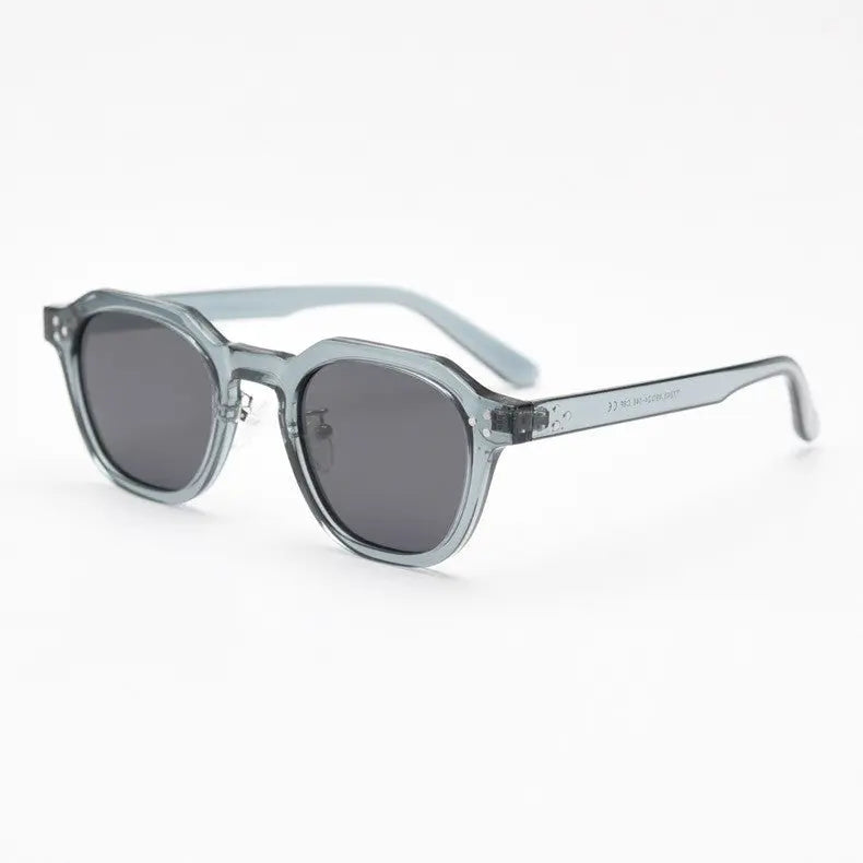 Small Group TR90 Polarized Sunglasses Street Shot Retro - Image #12