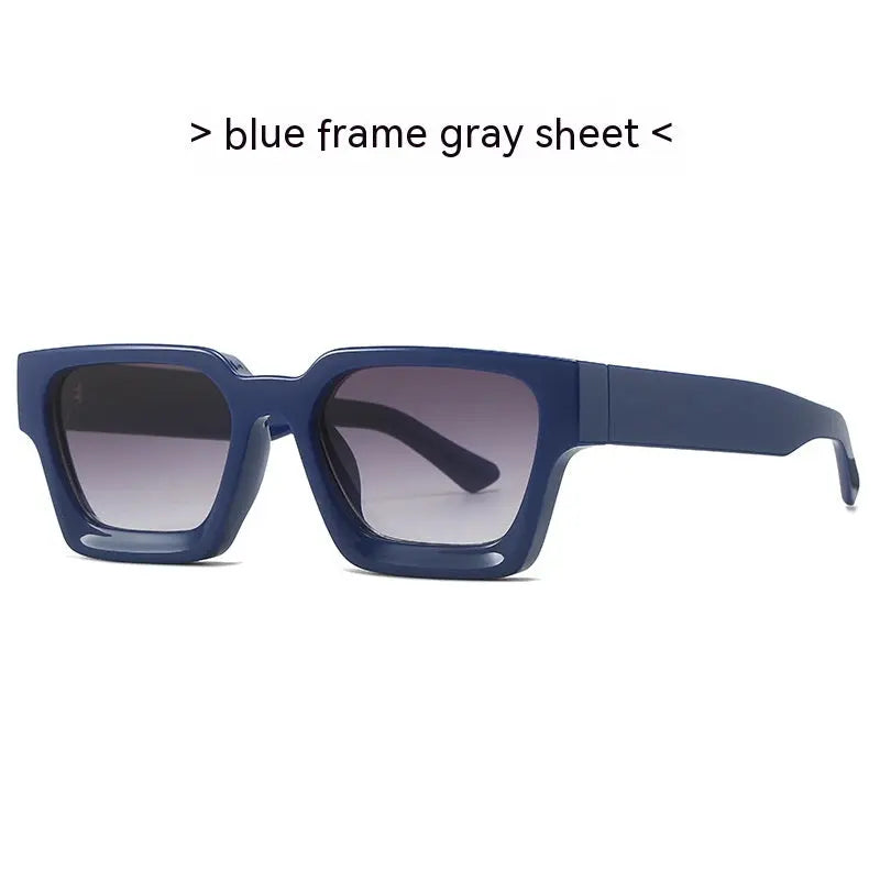 Classic Retro New Square Sunglasses - Image #12