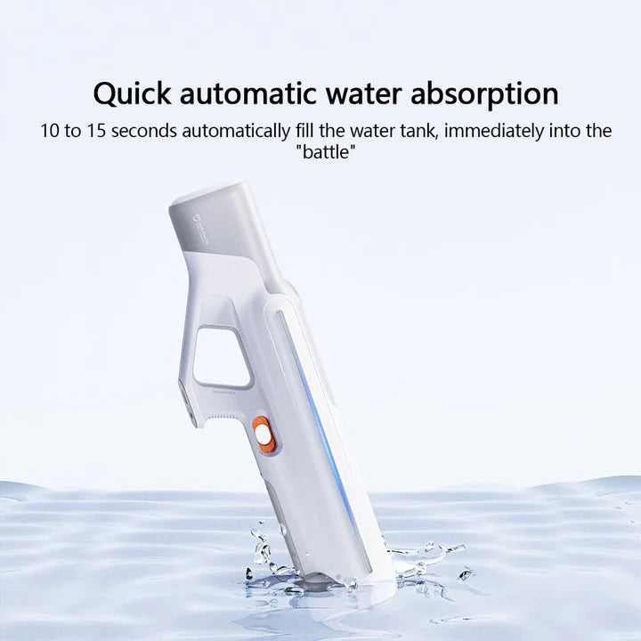 Automatic Electric Water Gun Toys Bursts High-pressure