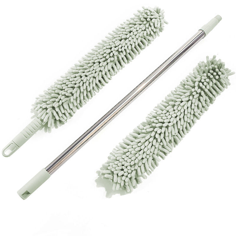 Bed Bottom Cleaning Artifact Cleaning Sanitary Tool Feather Duster Dusting Duster Gap Cleaning Zen