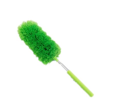 Feather duster dust sweeping ash household retractable blanket cleaning