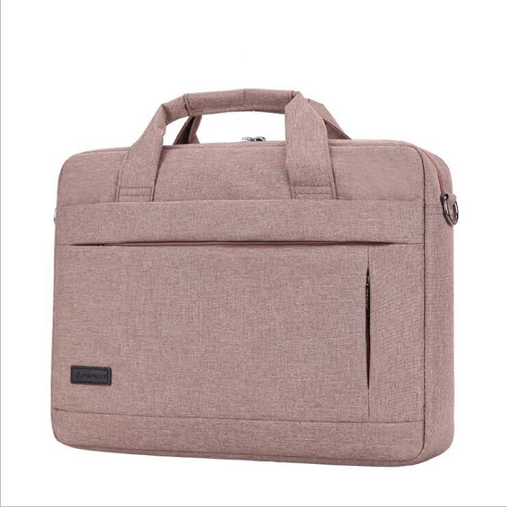 Shockproof One-Shoulder Laptop Bag