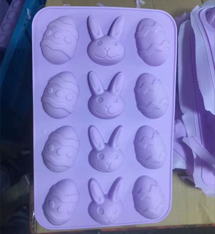 Easter Baking Mold