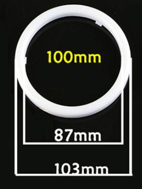 Car modified led cotton light angel eye ring daytime running light