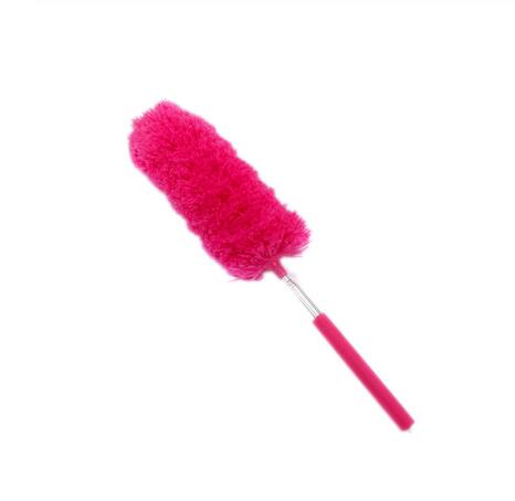 Feather duster dust sweeping ash household retractable blanket cleaning