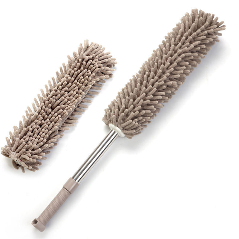 Bed Bottom Cleaning Artifact Cleaning Sanitary Tool Feather Duster Dusting Duster Gap Cleaning Zen