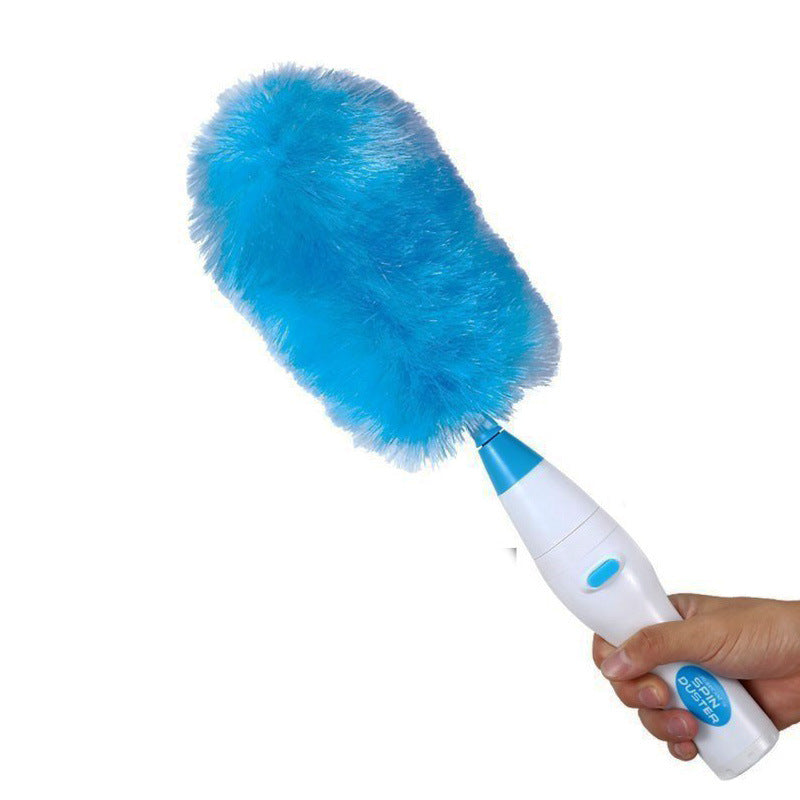 Feather Duster Electrostatic Cleaning Brush