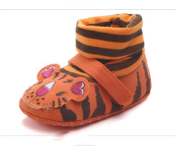 AutumnWinter Sock Head Baby Shoes