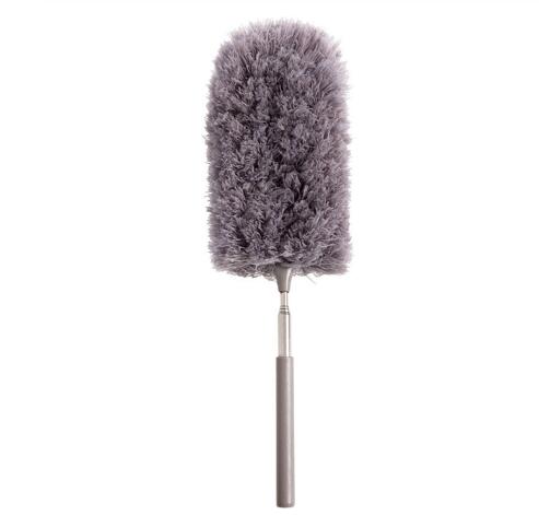 Feather duster dust sweeping ash household retractable blanket cleaning