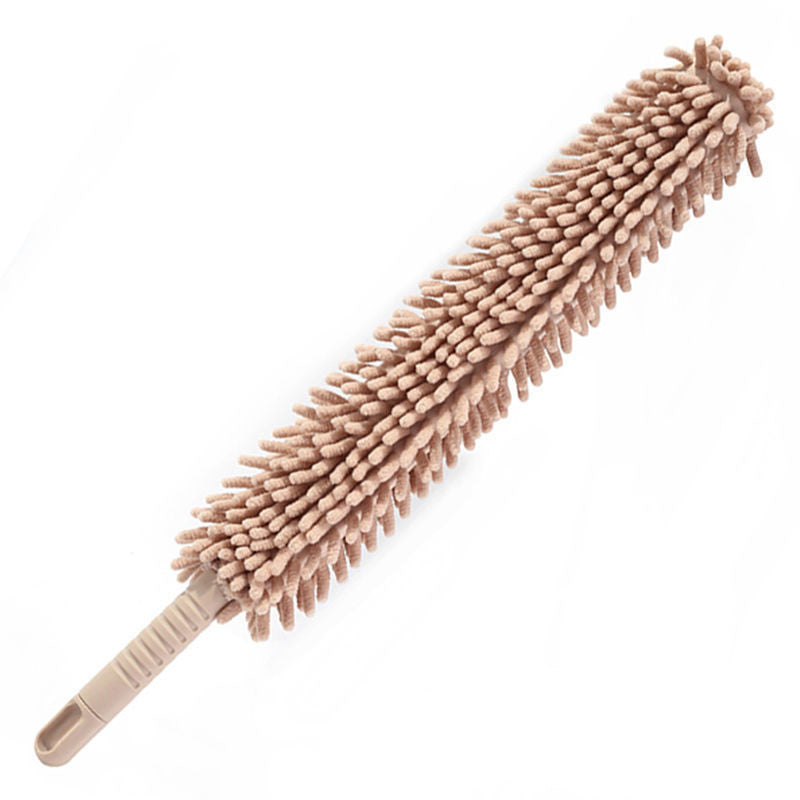 Bed Bottom Cleaning Artifact Cleaning Sanitary Tool Feather Duster Dusting Duster Gap Cleaning Zen